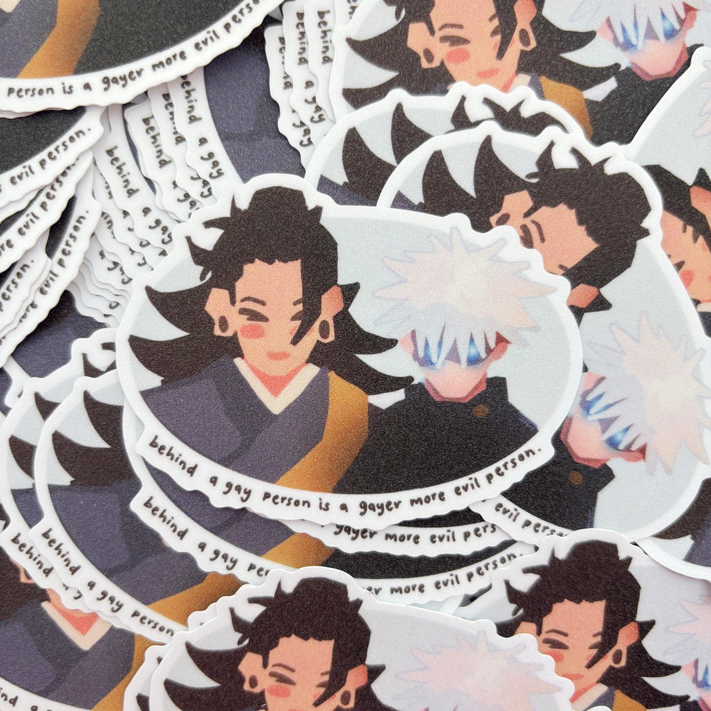 jjk stickers