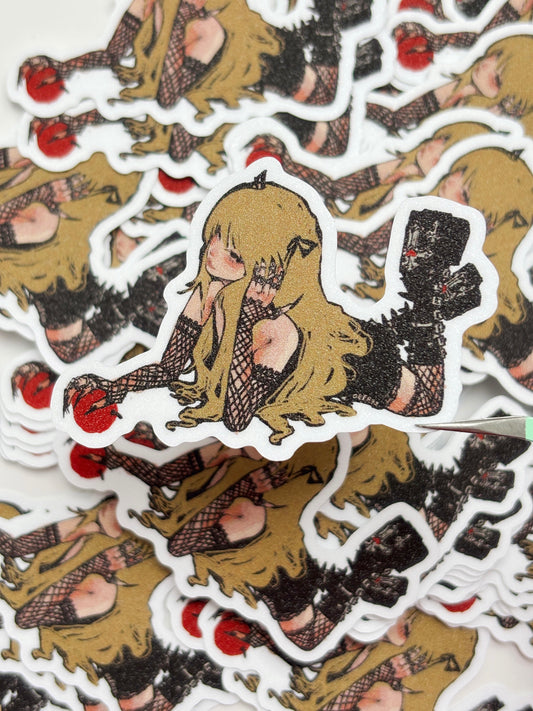 misc stickers