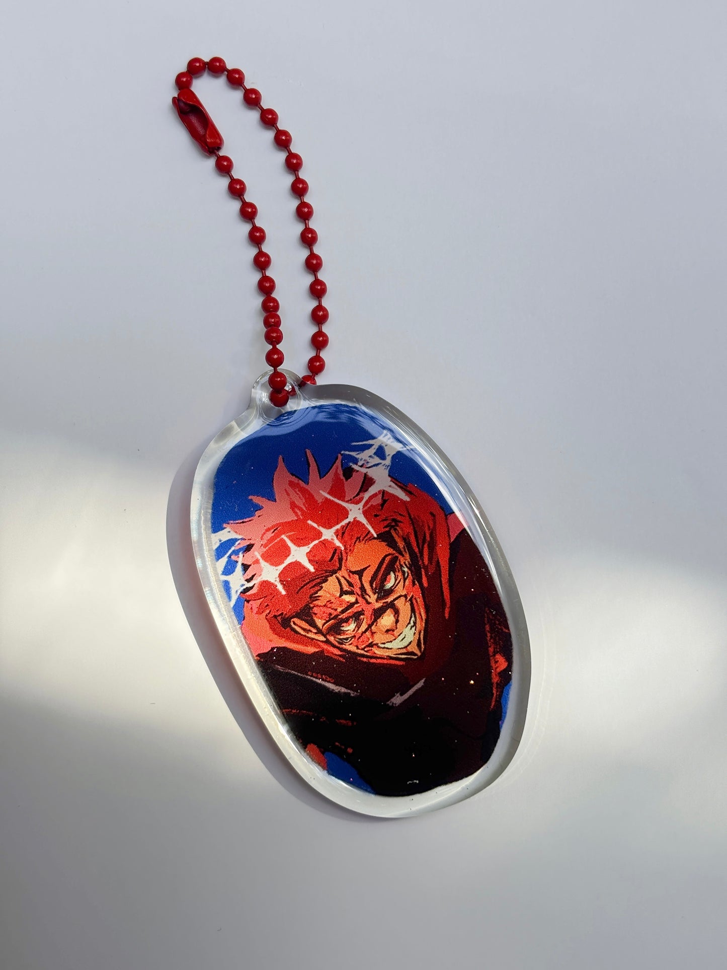 mirror sukuna charm
