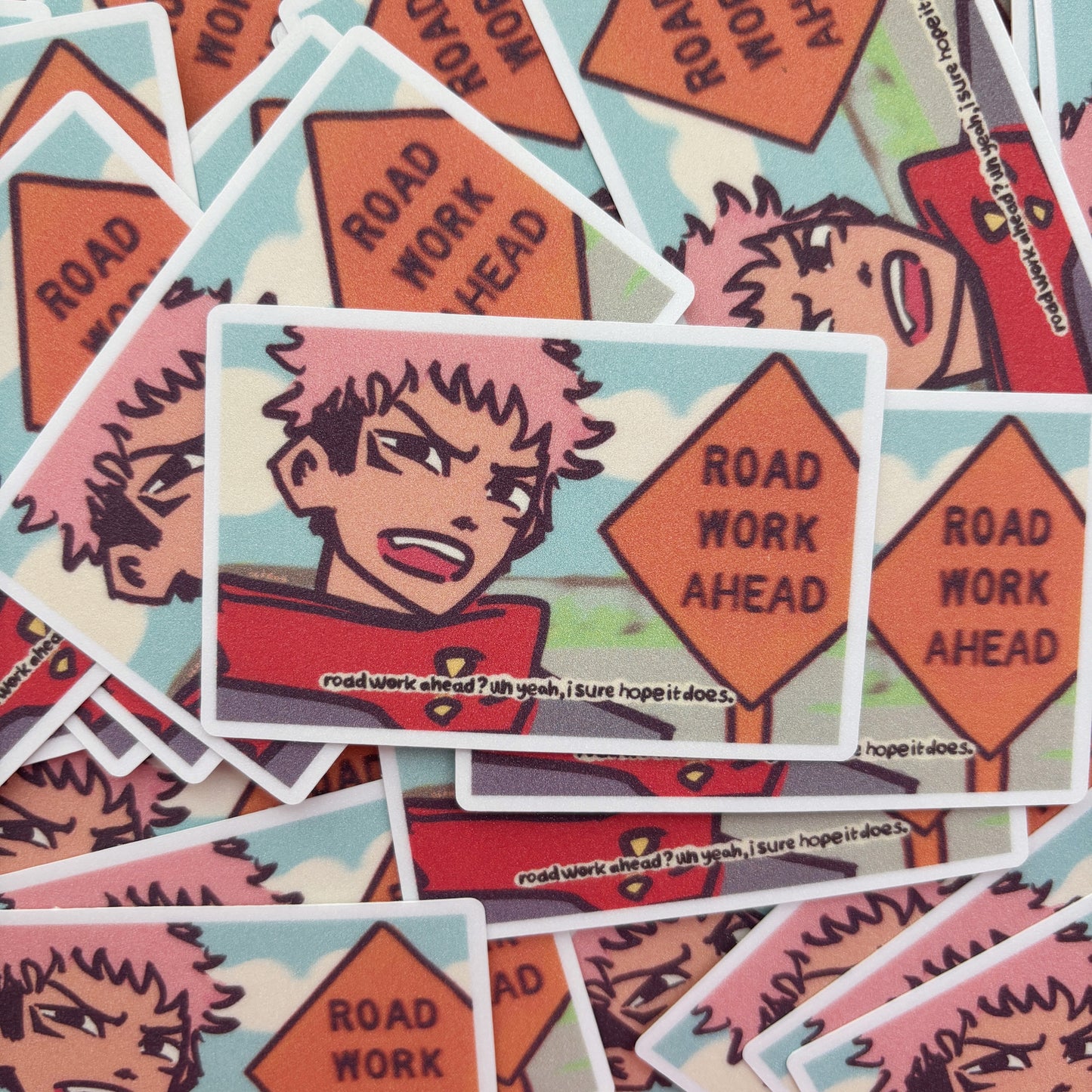 jjk stickers