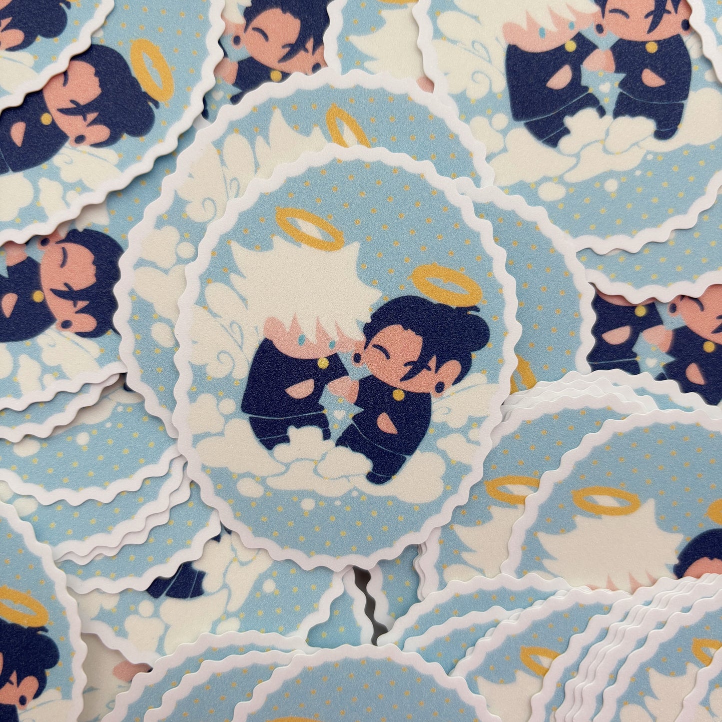 jjk stickers