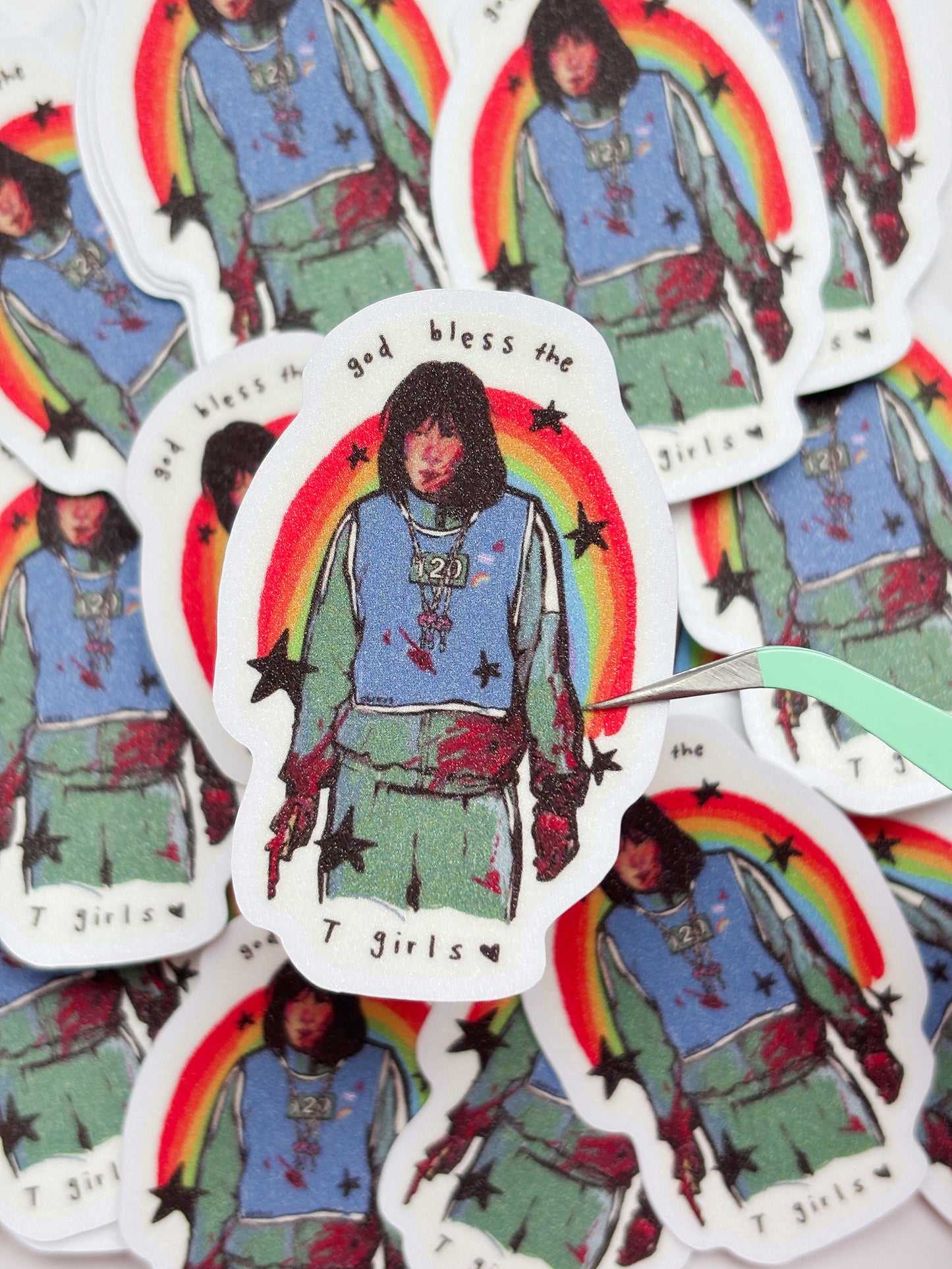misc stickers