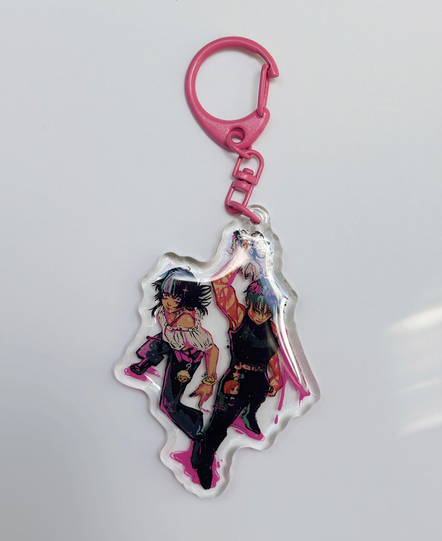 kirara charms