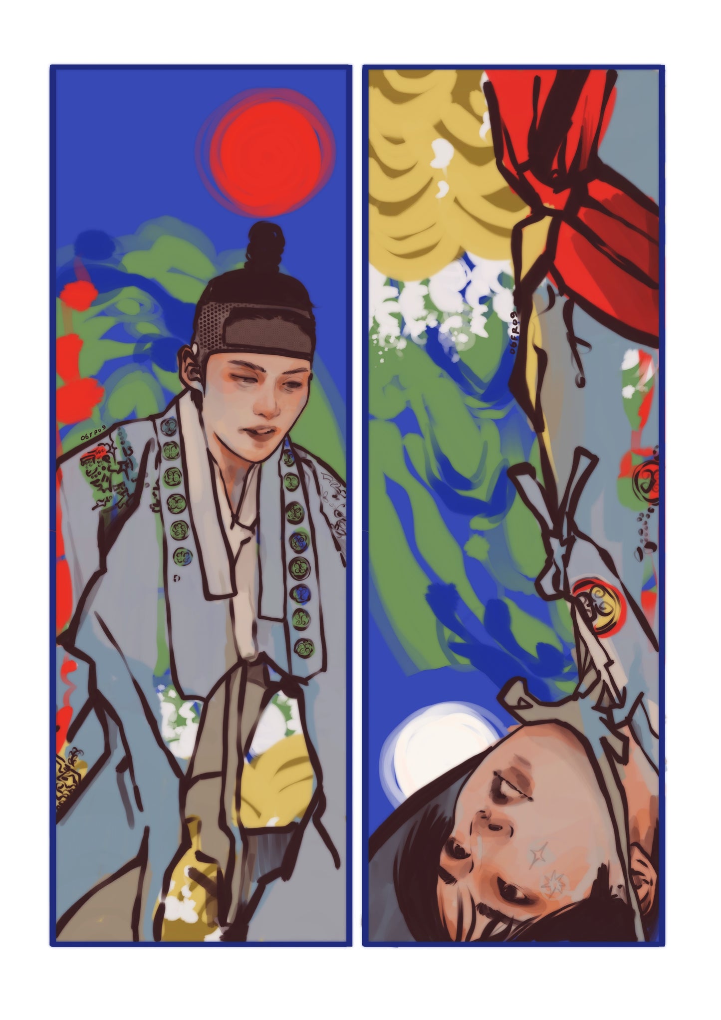 STRAY KIDS PRINTS