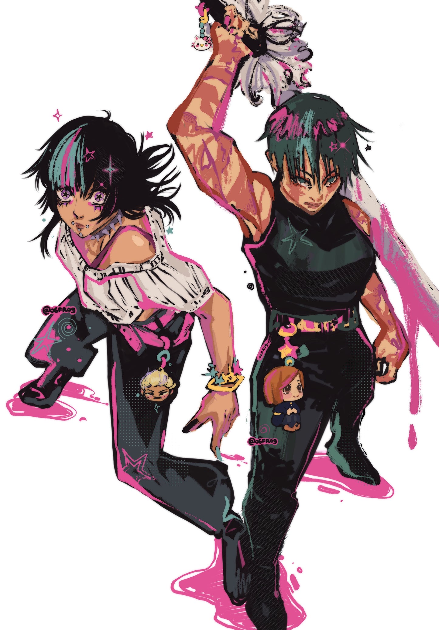 MISC A5 KIRARA PRINTS