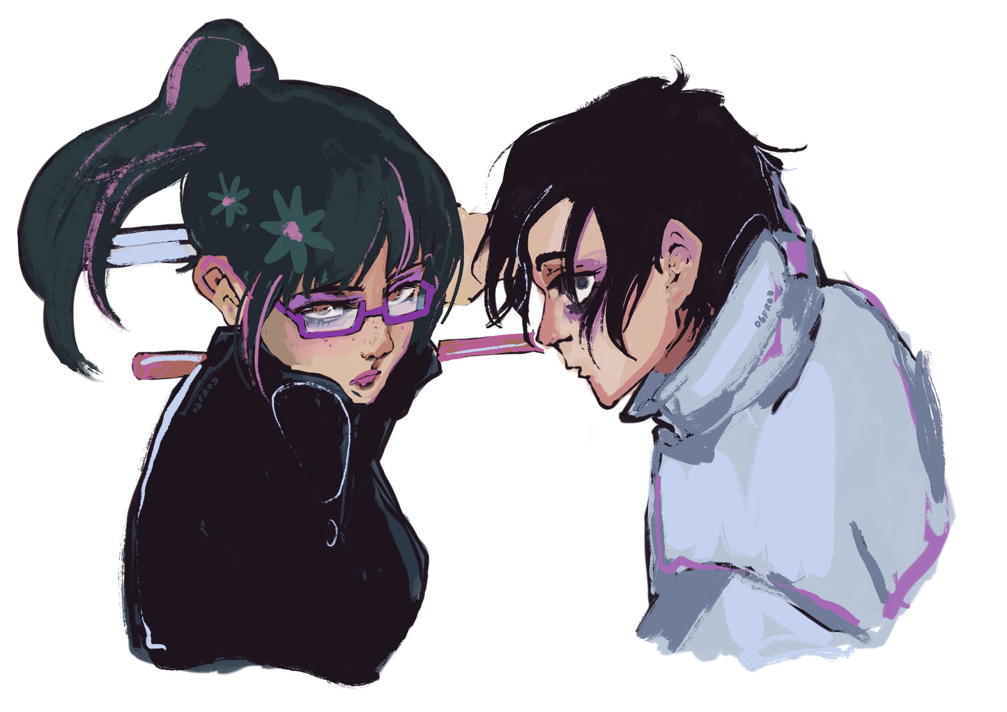 MISC SMALL JJK PRINTS
