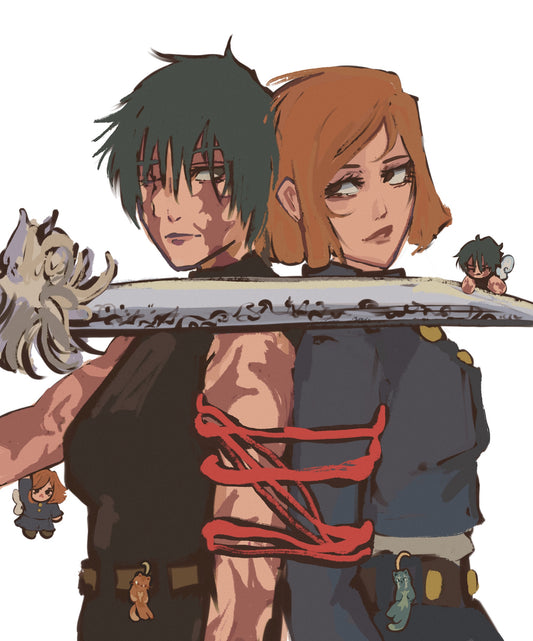 nobamaki print