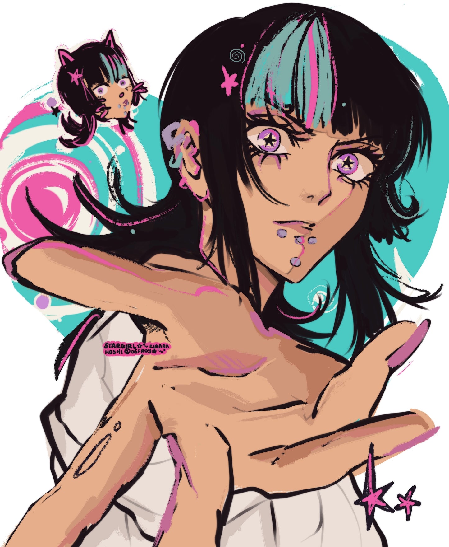 MISC A5 KIRARA PRINTS