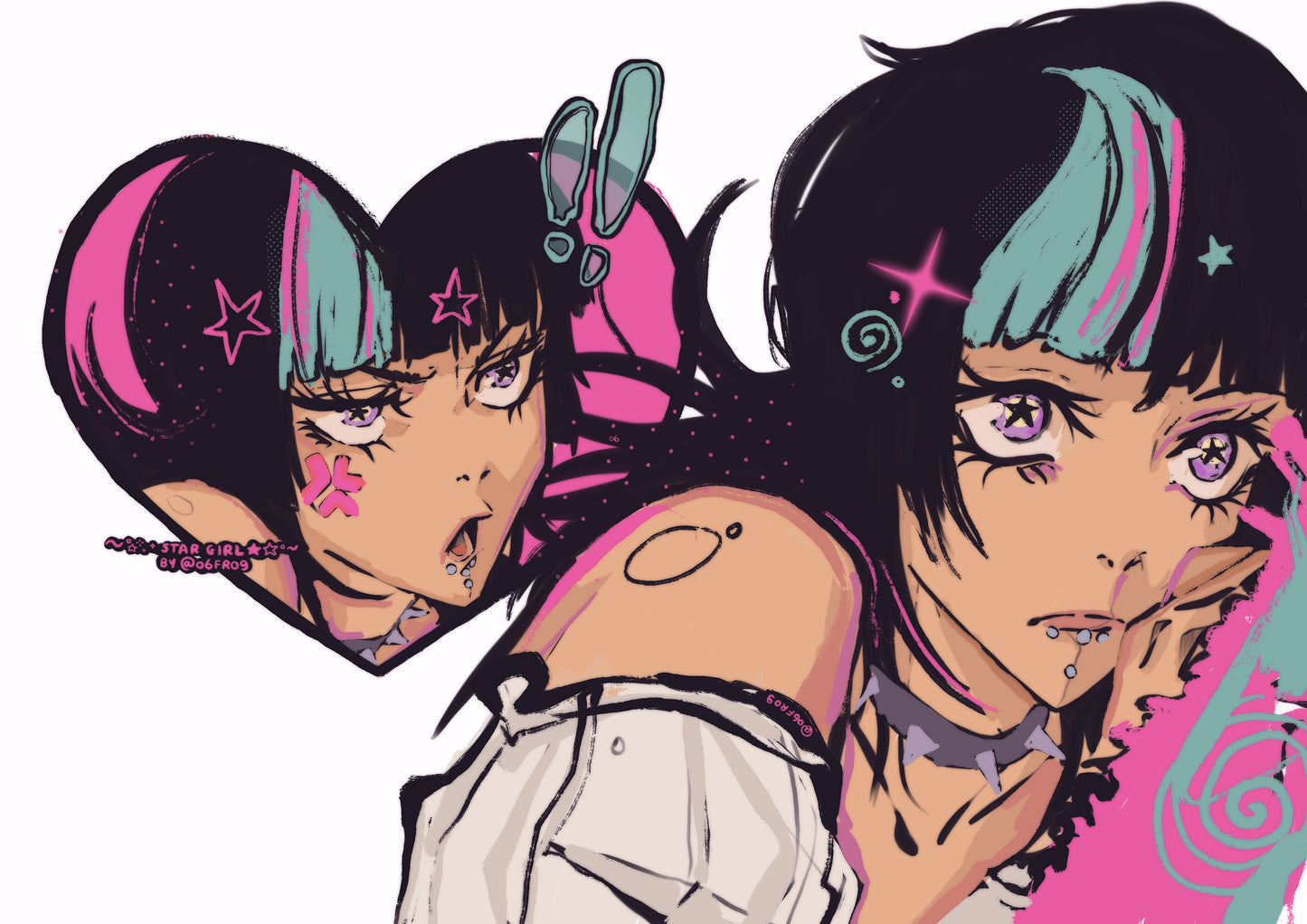 MISC A5 KIRARA PRINTS