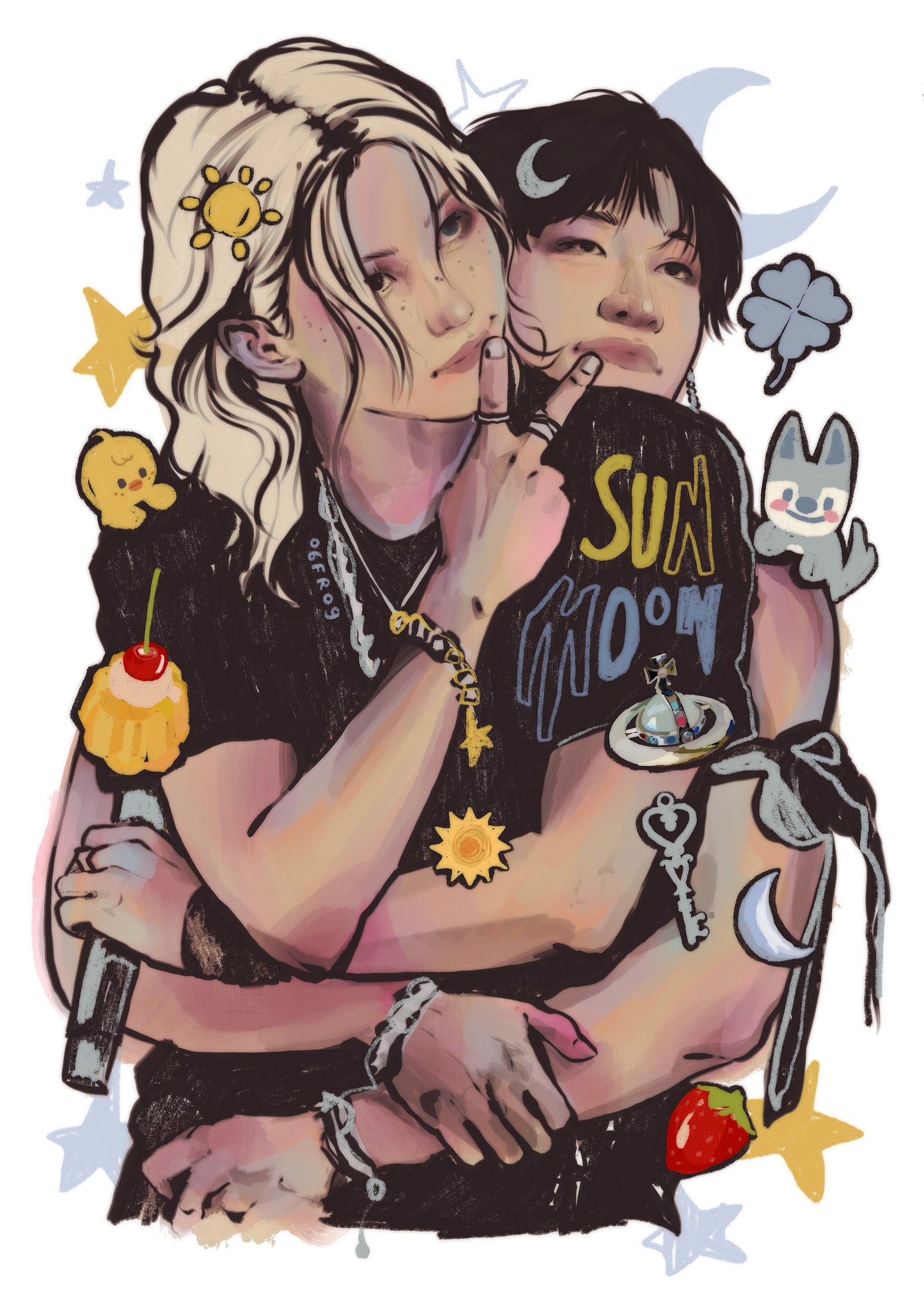 STRAY KIDS PRINTS