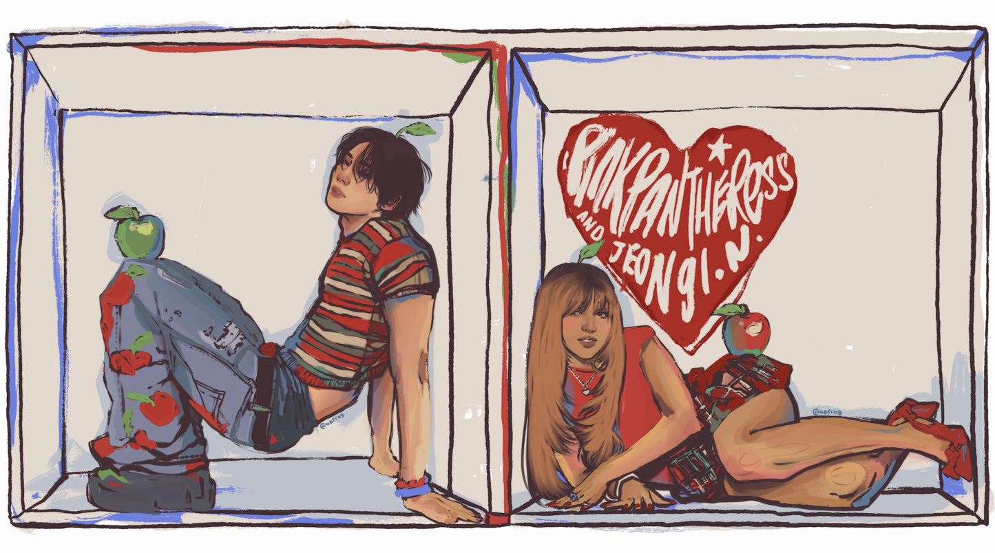 STRAY KIDS PRINTS