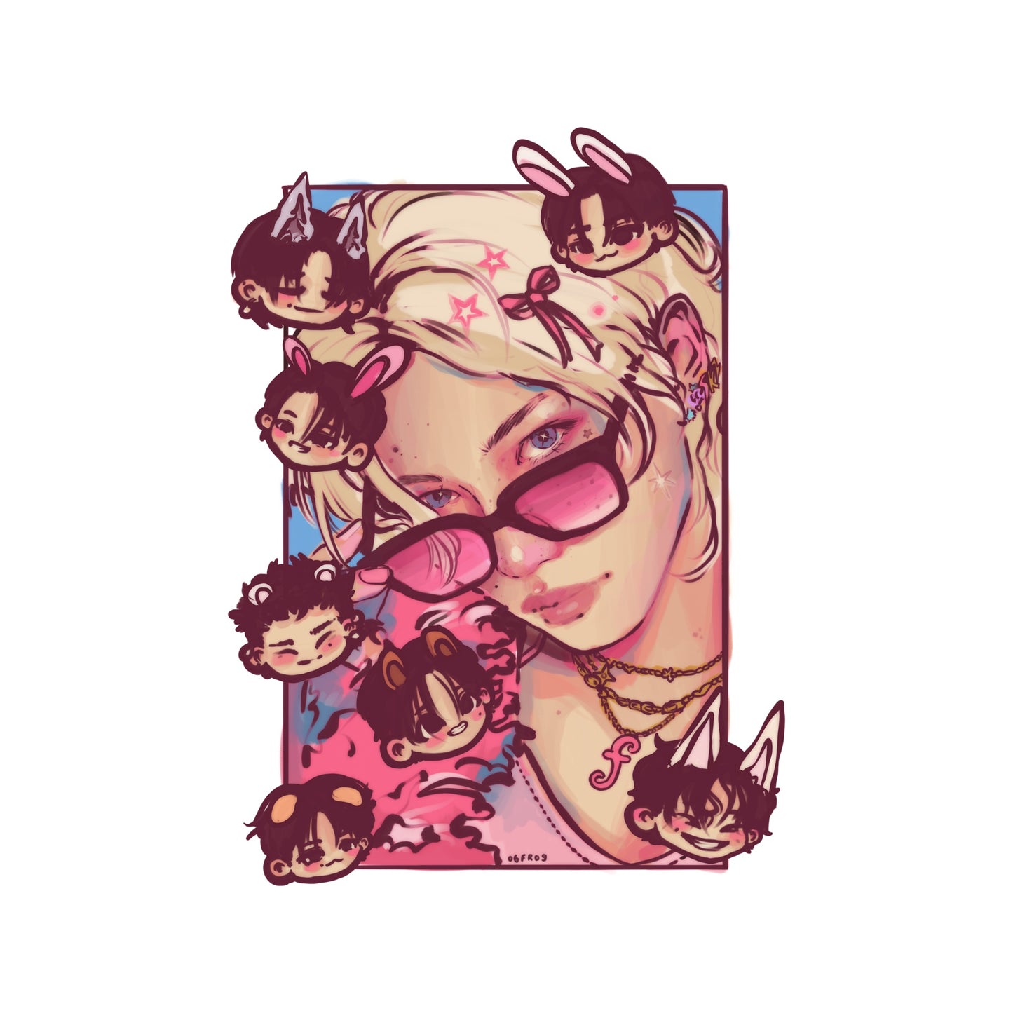 skz stickers