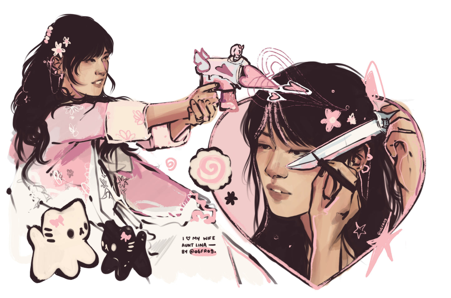 LEE KNOW PRINTS
