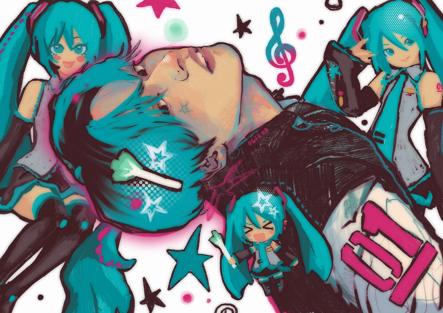 LEE KNOW PRINTS