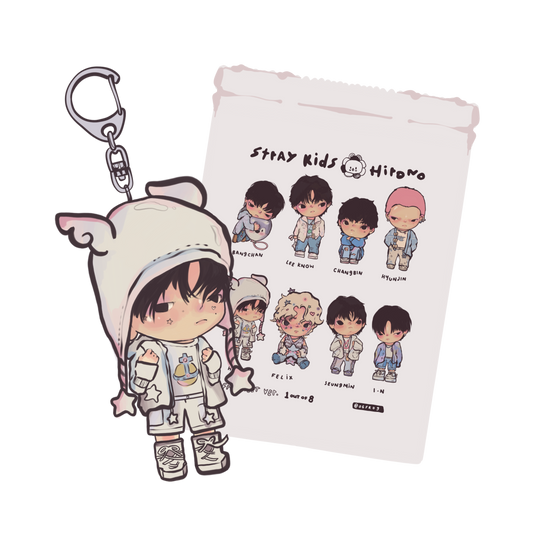 HIRONO6 SKZ! *blind bag