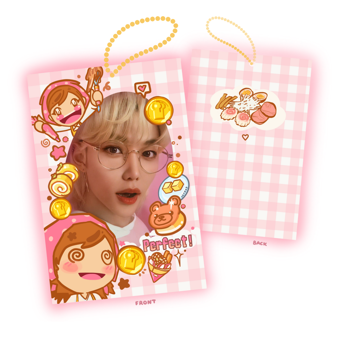 cooking mama pc holder!