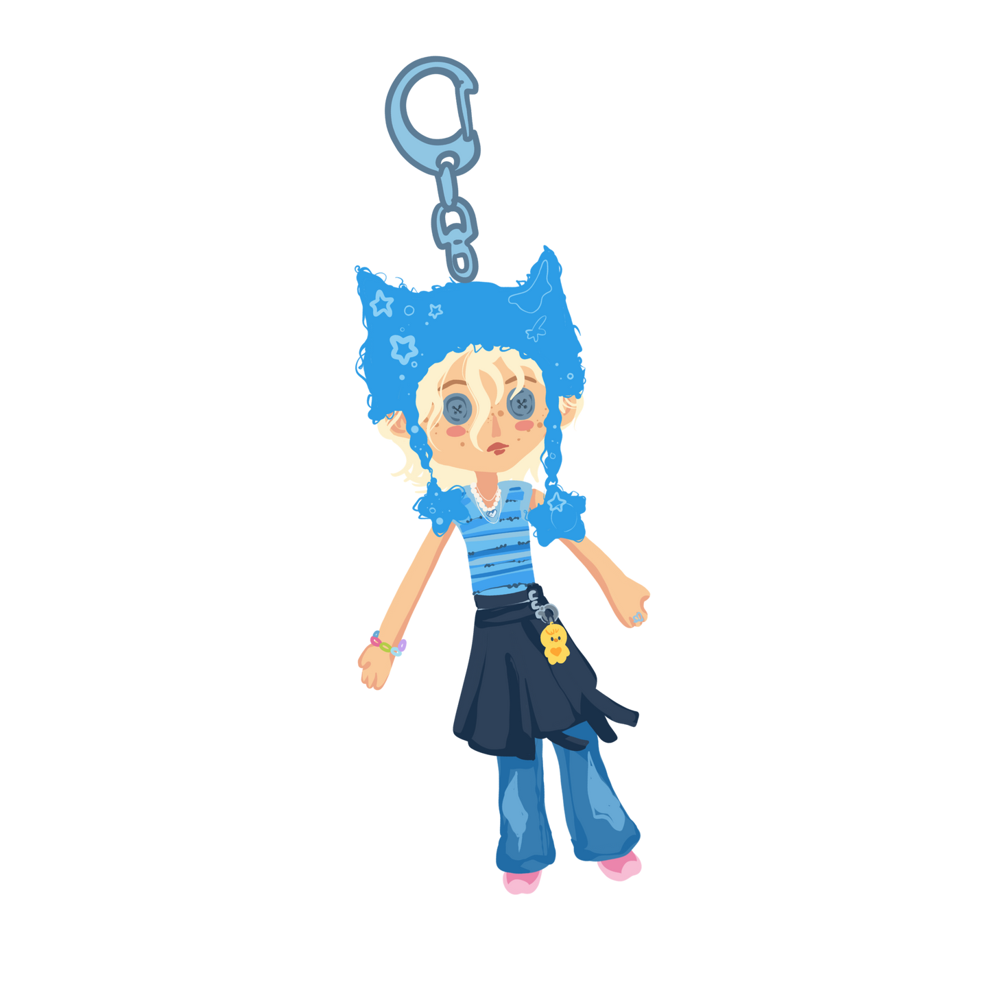 coralix charm