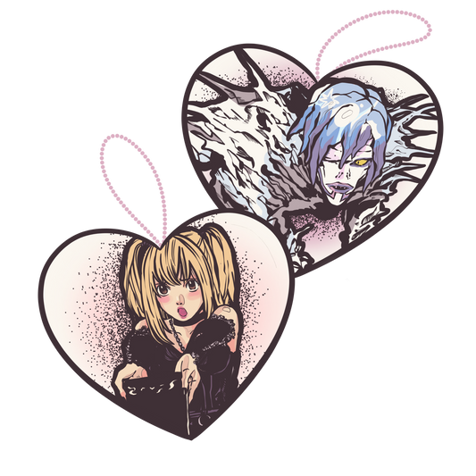 death note charm