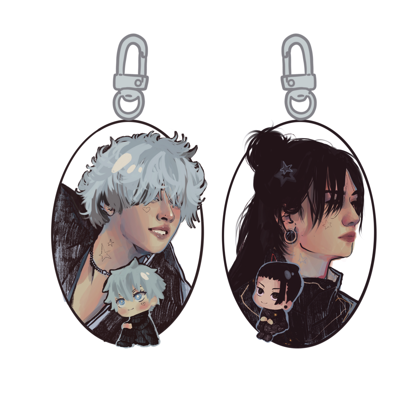 satosugu hyunho charms
