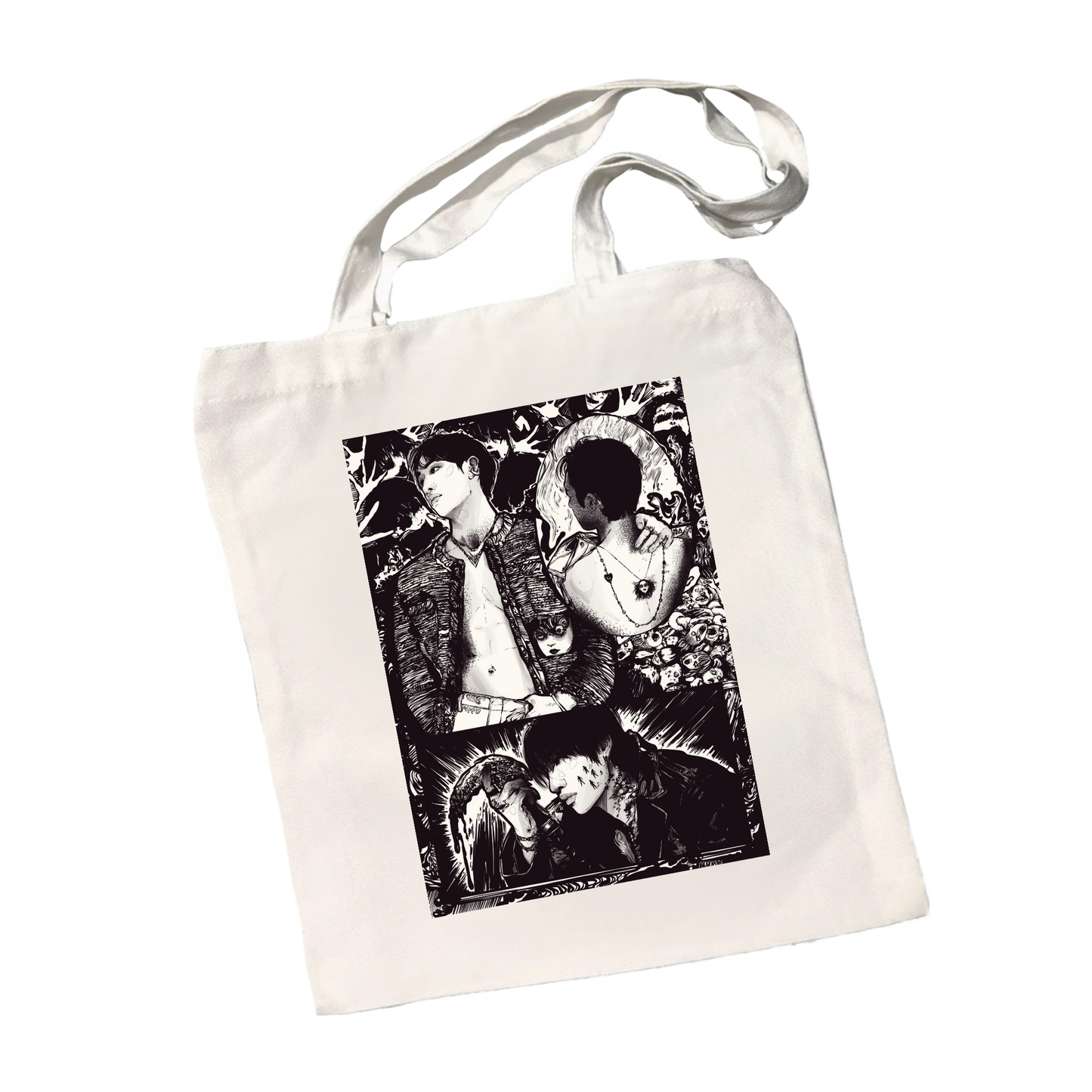 junji chan tote