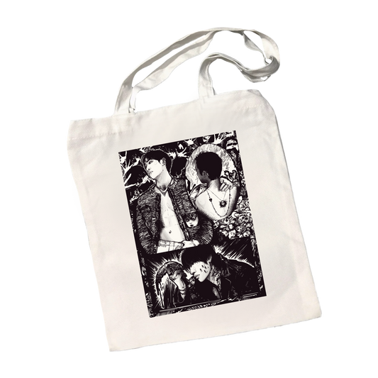 junji chan tote