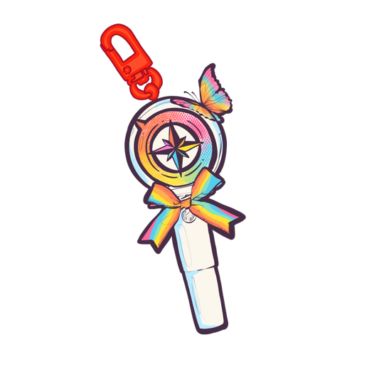 nachimbong pride charm