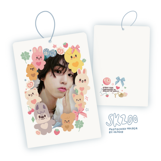 skzoo buddies pc holder