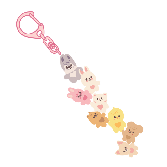 skzoostack charm