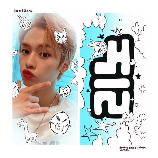 lee know slogan