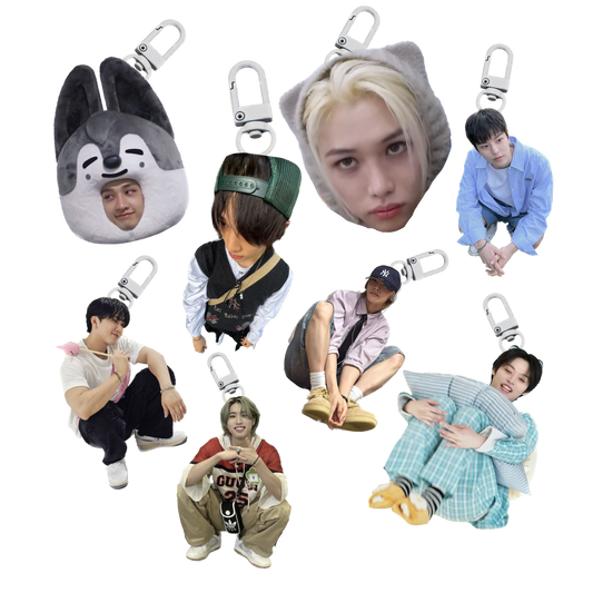 silly skz charms! ver.2